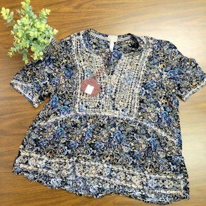 Knox Rose Flowy Top